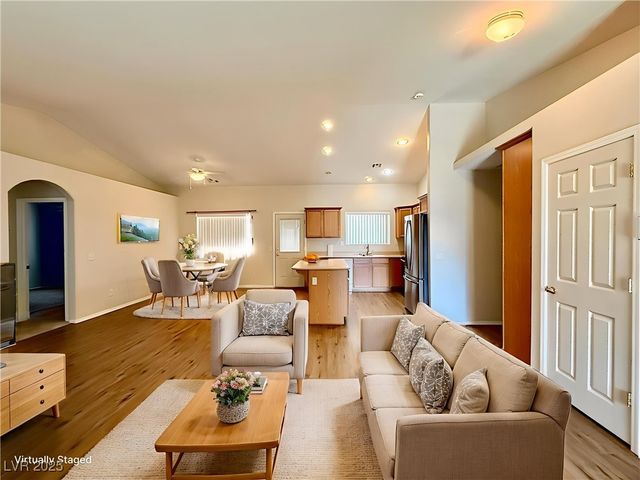 2591 South Dandelion Street, Pahrump, NV 89048