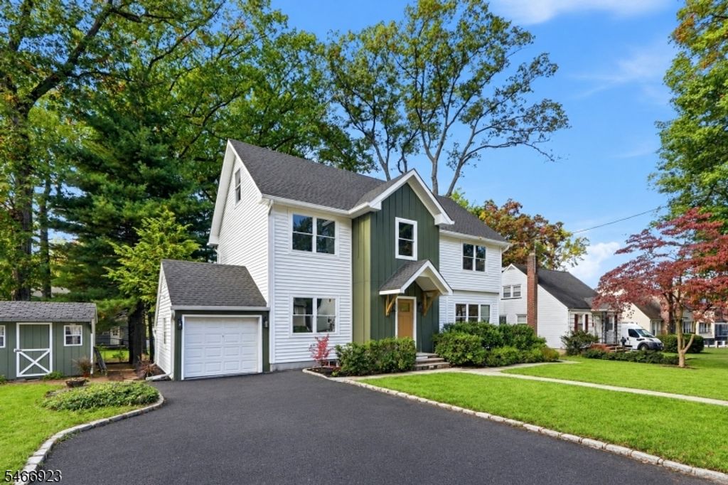 37 Maple Ave, West Orange Twp., NJ 07052 — exterior