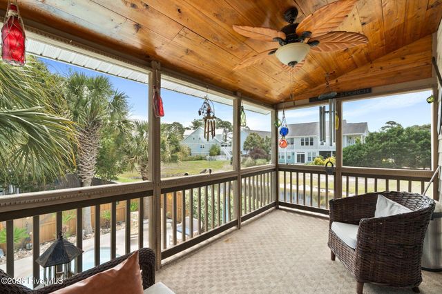 110 Palm Breeze Drive, Carolina Beach, NC 28428