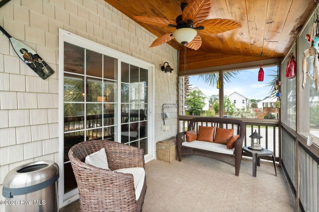 110 Palm Breeze Drive, Carolina Beach, NC 28428