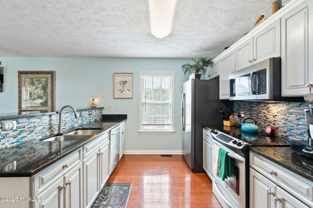 110 Palm Breeze Drive, Carolina Beach, NC 28428