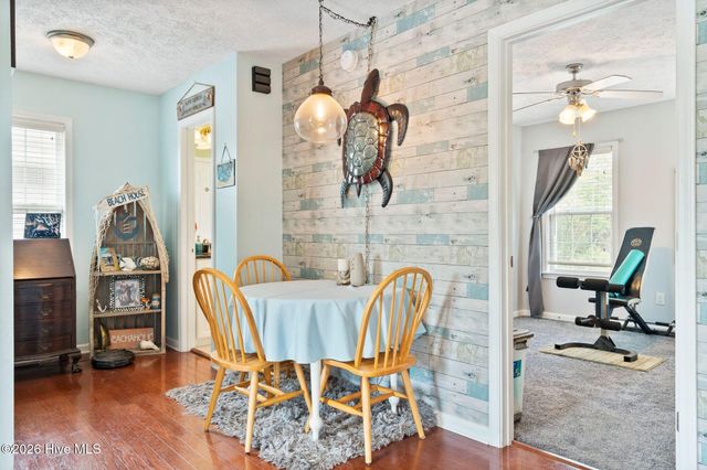 110 Palm Breeze Drive, Carolina Beach, NC 28428