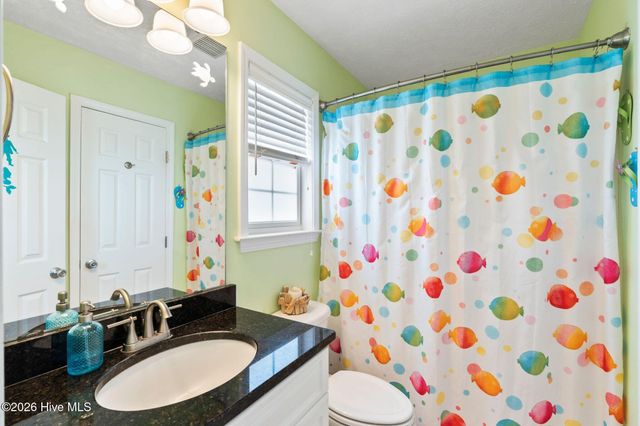 110 Palm Breeze Drive, Carolina Beach, NC 28428