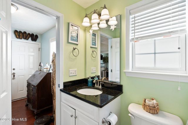 110 Palm Breeze Drive, Carolina Beach, NC 28428