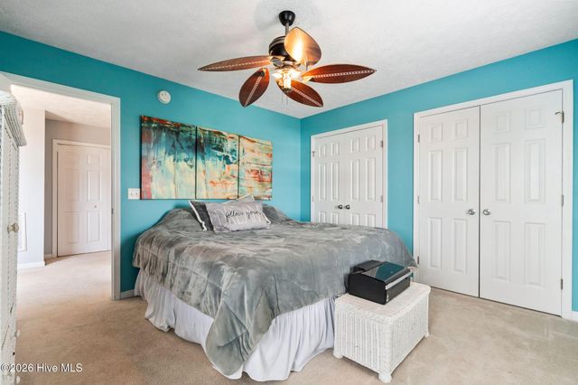 110 Palm Breeze Drive, Carolina Beach, NC 28428