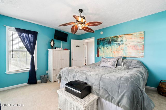 110 Palm Breeze Drive, Carolina Beach, NC 28428
