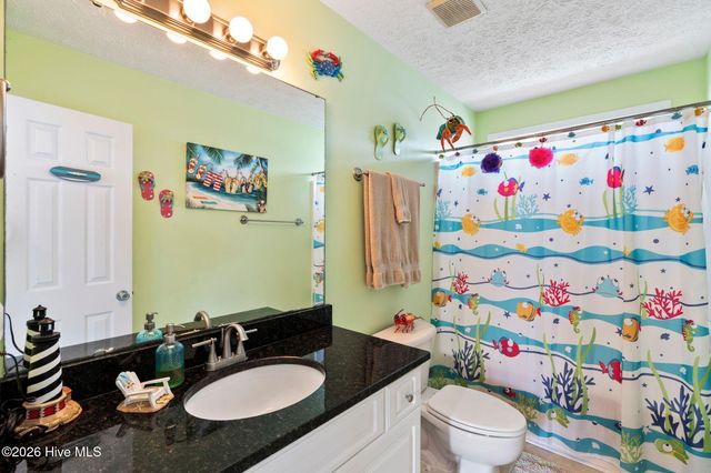 110 Palm Breeze Drive, Carolina Beach, NC 28428