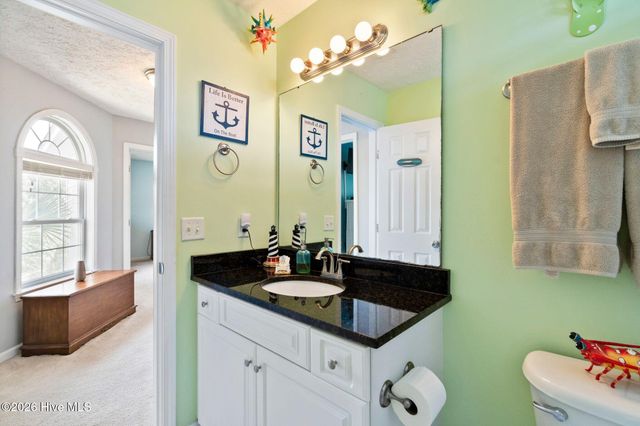 110 Palm Breeze Drive, Carolina Beach, NC 28428