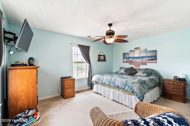 110 Palm Breeze Drive, Carolina Beach, NC 28428