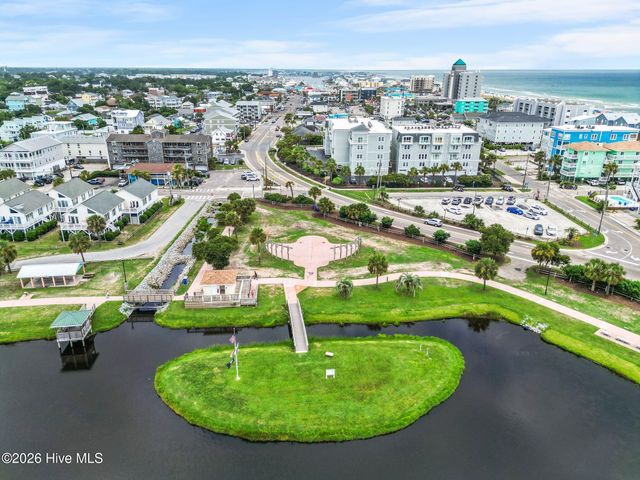 110 Palm Breeze Drive, Carolina Beach, NC 28428