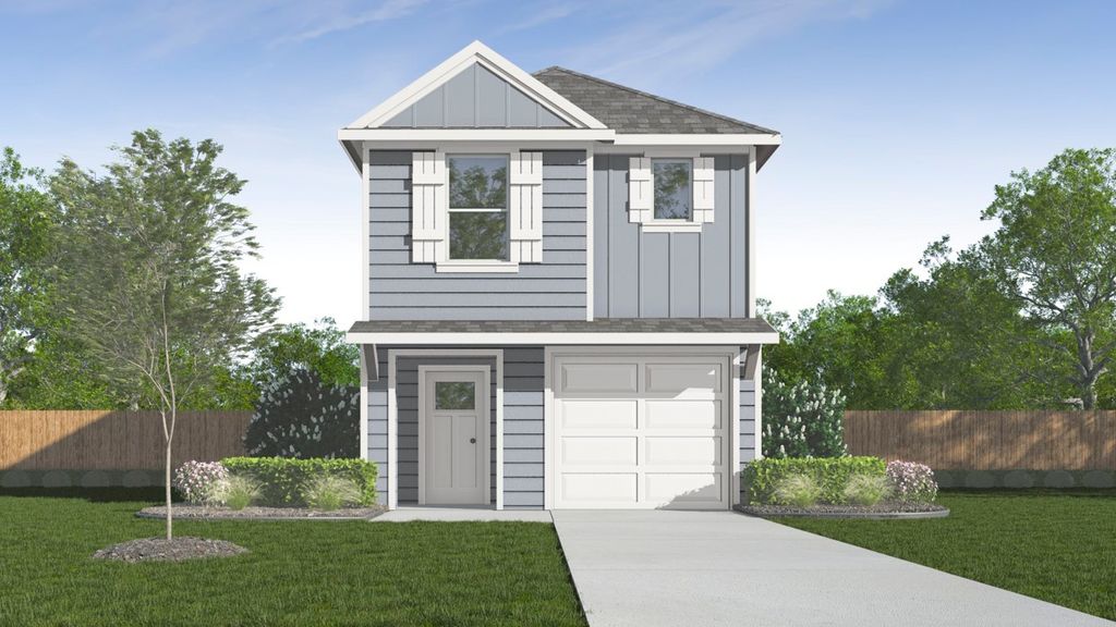 111 Redwood Way, Princeton, TX 75407