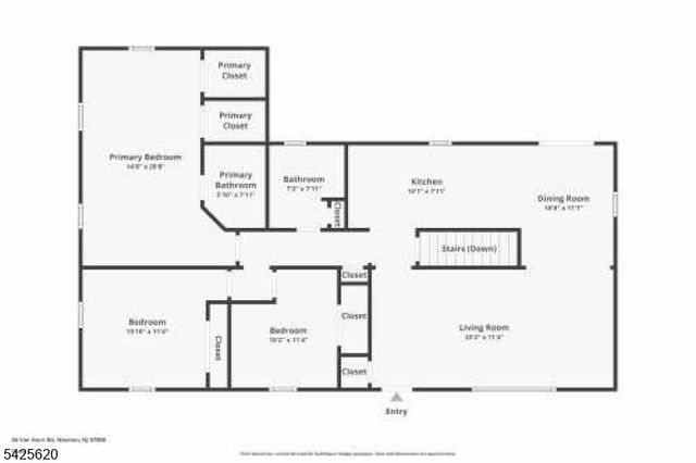 46 Van Horn Rd, Fredon Twp., NJ 07860