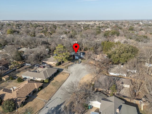 1121 Chevelly Court, Denton, TX 76209