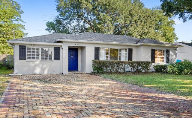 807 SILVER DRIVE, Orlando, FL 32804