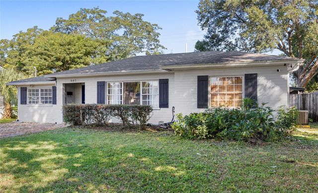 807 SILVER DRIVE, Orlando, FL 32804