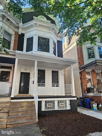 83 W SHARPNACK ST, Philadelphia, PA 19119
