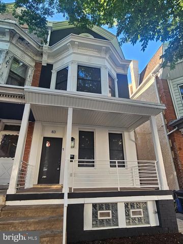 83 W SHARPNACK ST, Philadelphia, PA 19119