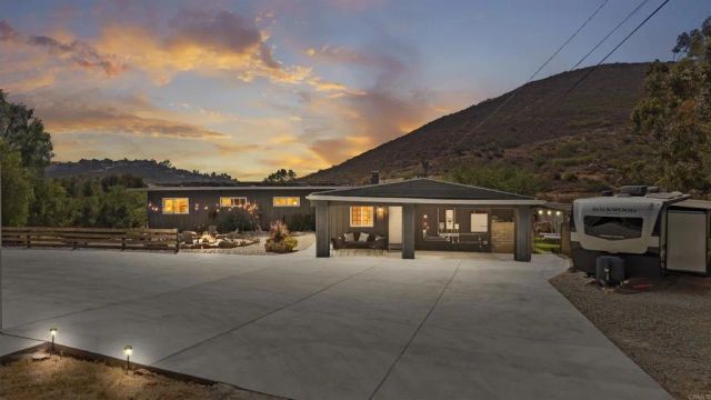 3268 Peg Leg Mine Rd, Jamul, CA 91935
