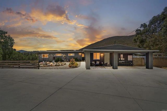 3268 Peg Leg Mine Rd, Jamul, CA 91935