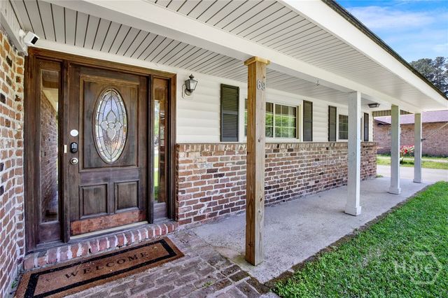 69 Lynn Drive, Garden City, GA 31408