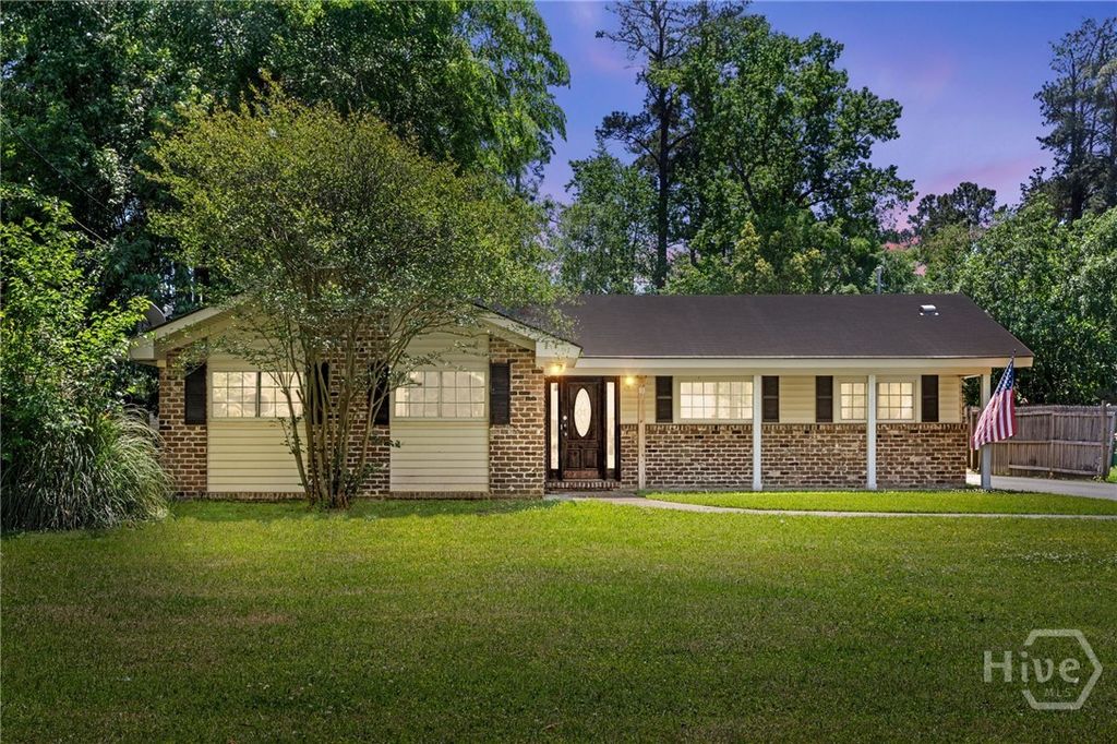69 Lynn Drive, Garden City, GA 31408