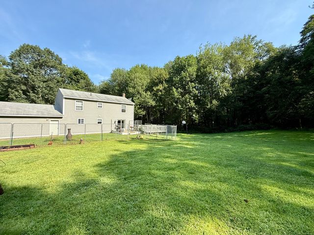 146 Clubhouse Road, Lebanon, CT 06249