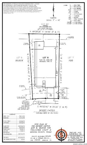456 Desert Cactus, San Antonio, TX 78253