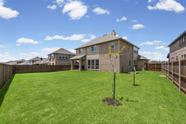 2419 Loxley Drive, Mansfield, TX 76084