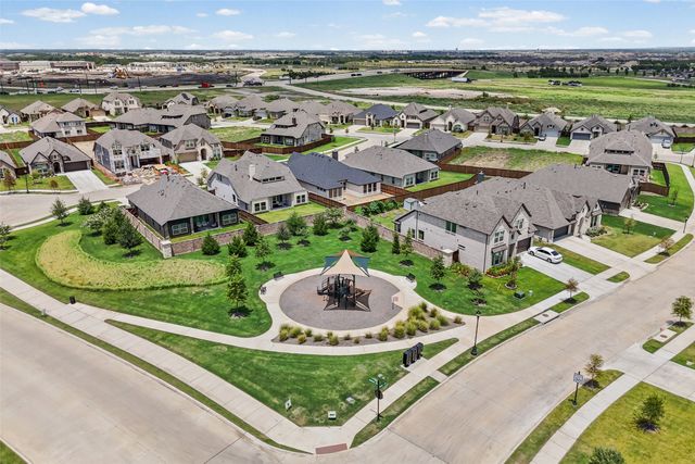 2419 Loxley Drive, Mansfield, TX 76084