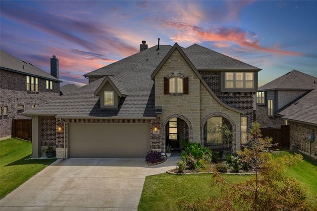 2419 Loxley Drive, Mansfield, TX 76084
