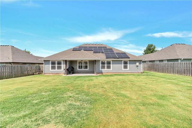 4001 Ridgeton Street, Springdale, AR 72764
