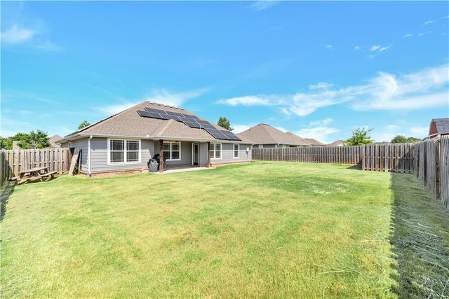 4001 Ridgeton Street, Springdale, AR 72764