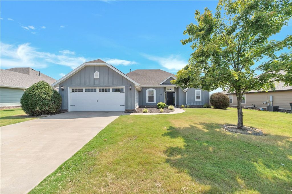 4001 Ridgeton Street, Springdale, AR 72764