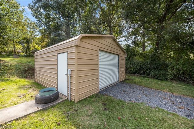 1701 Ramseur Julian Road, Liberty, NC 27298