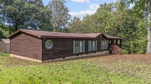 1701 Ramseur Julian Road, Liberty, NC 27298