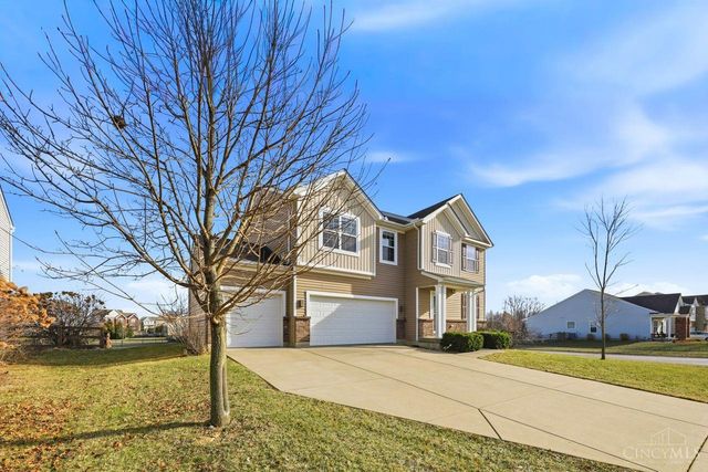 1842 Greentree Meadows Drive, Turtle Creek Twp, OH 45036