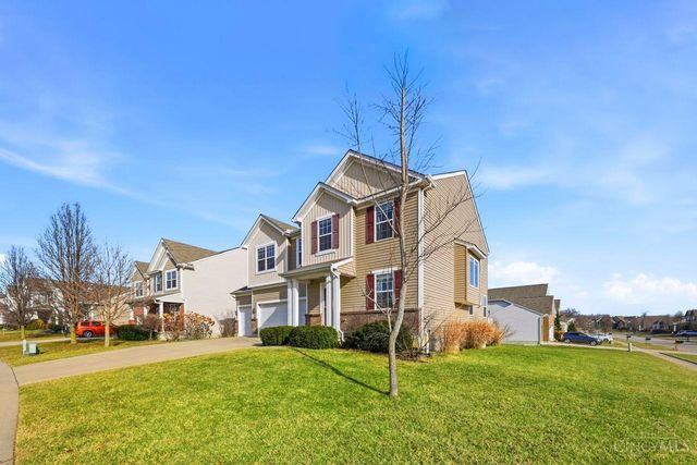 1842 Greentree Meadows Drive, Turtle Creek Twp, OH 45036