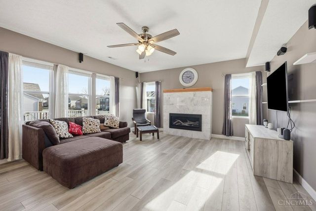 1842 Greentree Meadows Drive, Turtle Creek Twp, OH 45036