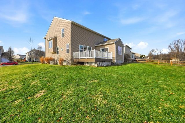 1842 Greentree Meadows Drive, Turtle Creek Twp, OH 45036