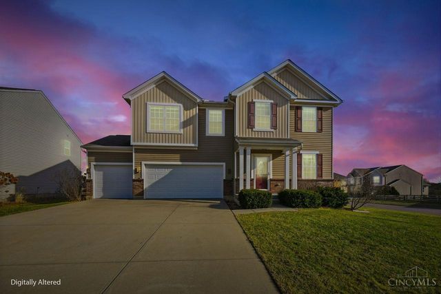 1842 Greentree Meadows Drive, Turtle Creek Twp, OH 45036