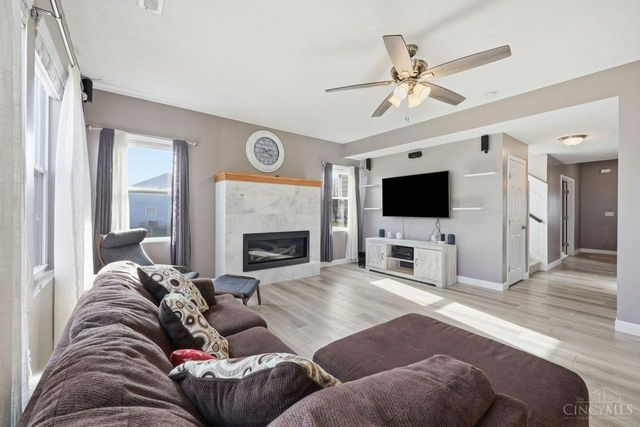 1842 Greentree Meadows Drive, Turtle Creek Twp, OH 45036