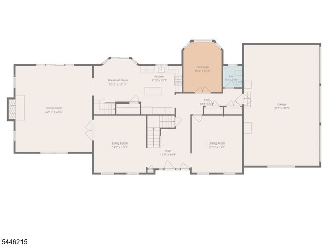 5 Sun Valley Way, Washington Twp., NJ 07853