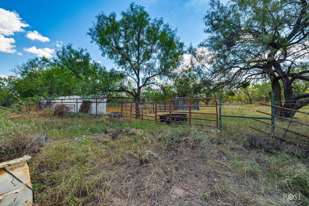 Image 22 of property listing at 908 Fm 380, Paint Rock, TX 76866