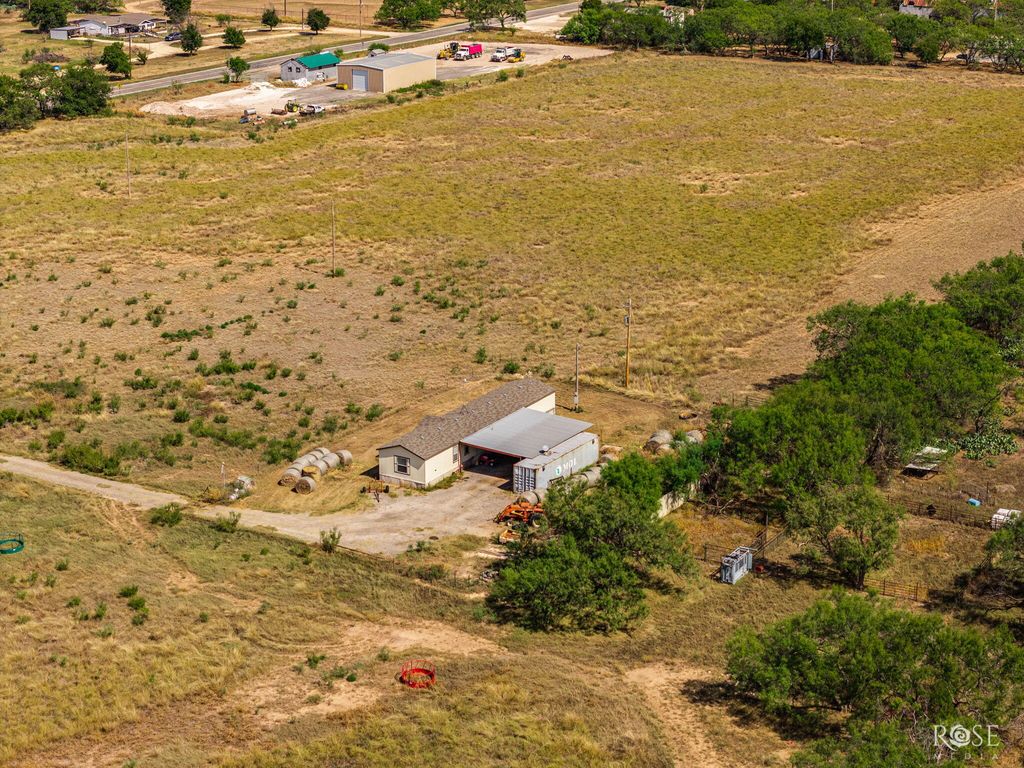 Image 40 of property listing at 908 Fm 380, Paint Rock, TX 76866