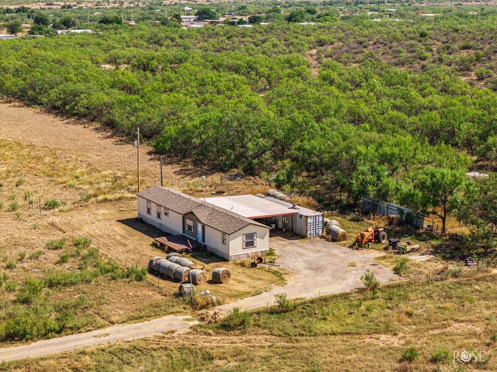 Image 42 of property listing at 908 Fm 380, Paint Rock, TX 76866
