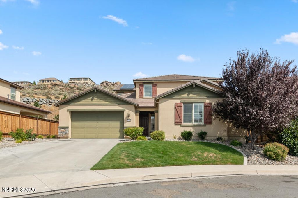 1590 Scott Valley Road, Reno, NV 89523