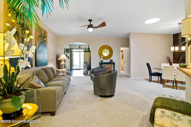 4932 Oaklefe Court, Rockledge, FL 32955