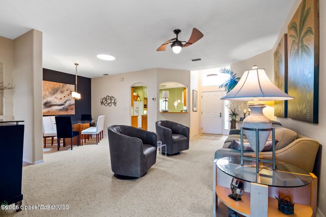 4932 Oaklefe Court, Rockledge, FL 32955