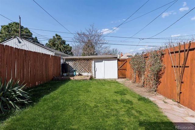 4213 Quivas Street, Denver, CO 80211