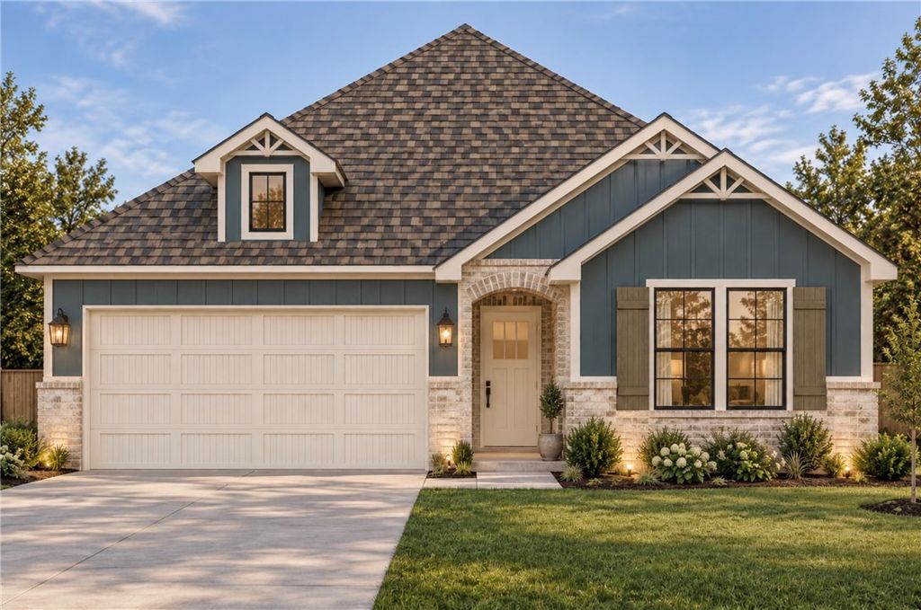 1934 Stubbs Drive, Bryan, TX 77807 — exterior